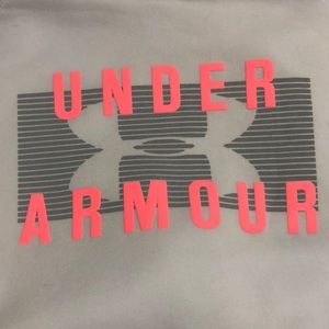 Under Armour Dry Fit Hoodie